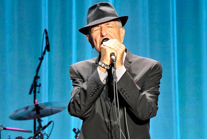 Hallelujah by Leonard Cohen