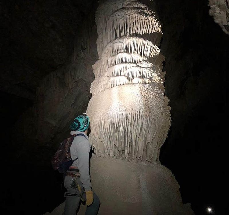 Whipple Cave near Ely