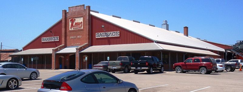 Kreuz Market - Lockhart, Texas