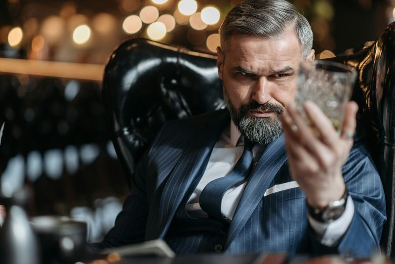 Movie Villains Who Looked Like Accountants