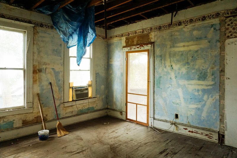 Using Lead-Based Paint in Homes