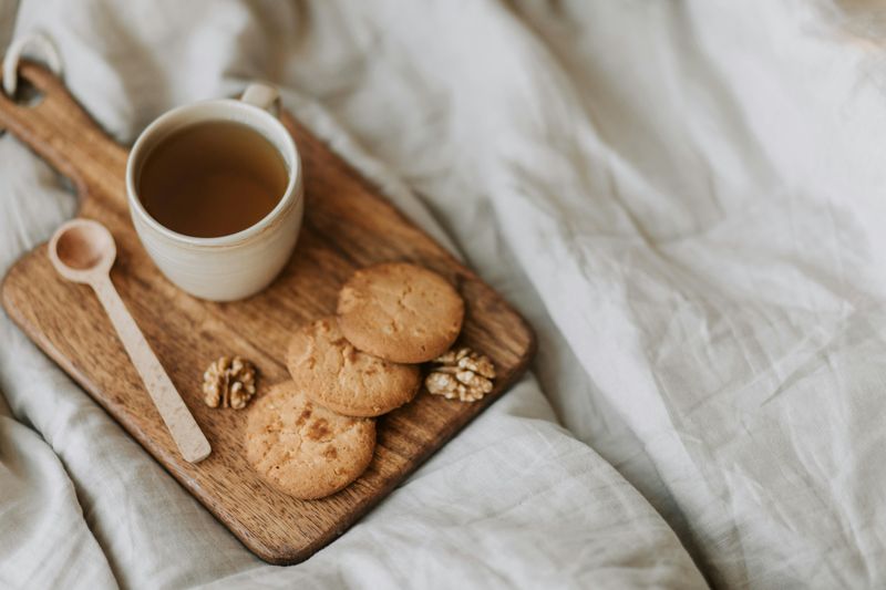 Chai Spice Cookies