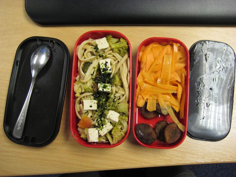 Bento Lunch