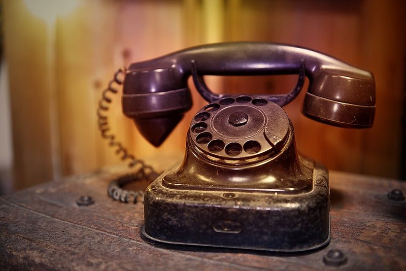 Rotary Phones