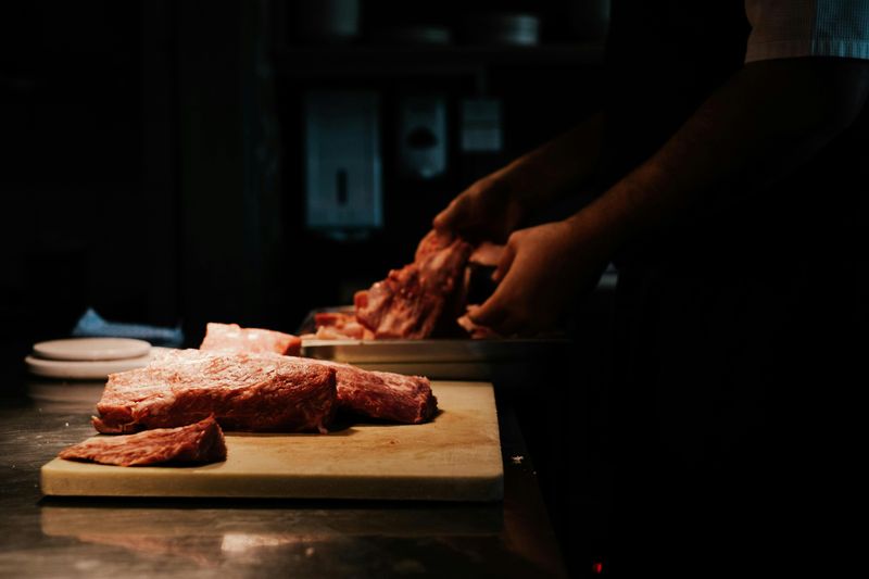 Meat From The Butcher