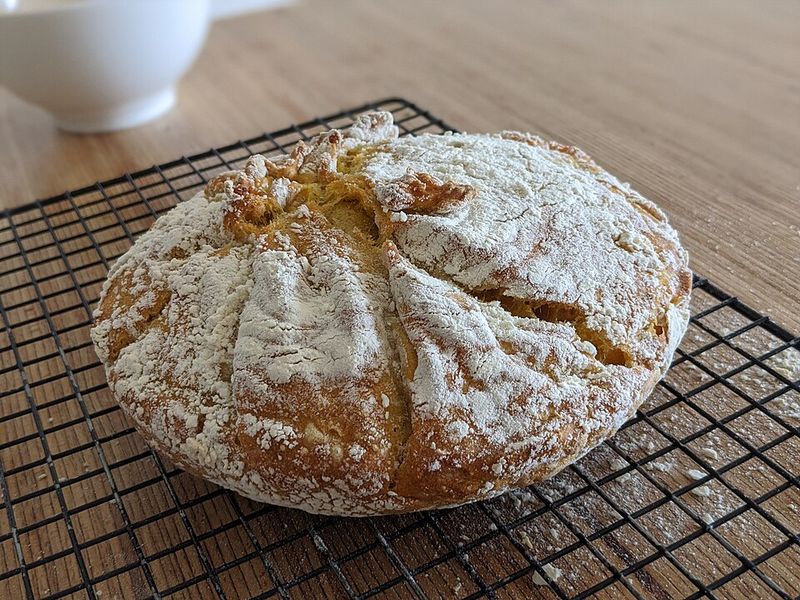 Pumpkin Bread