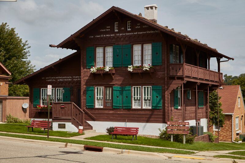 New Glarus, Wisconsin