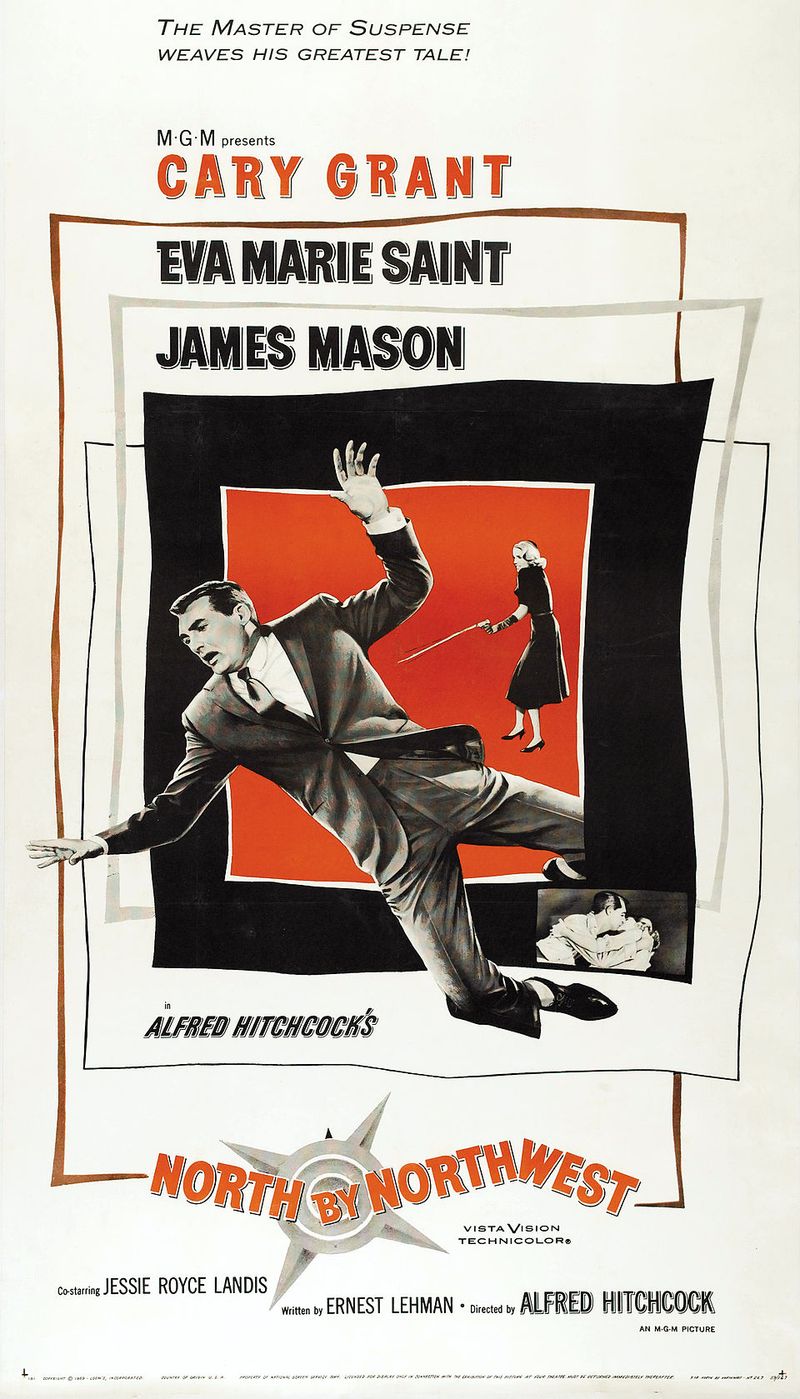 North by Northwest (1959)