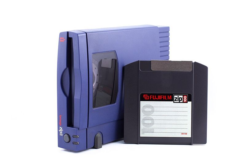 Iomega Zip Drive
