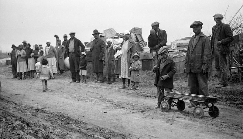 Eviction Scenes and Belongings on Sidewalks