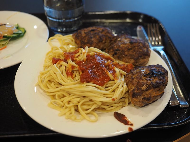 Sunday Red Sauce & Meatballs - Slow Simmered Tomato Sauce By Instinct