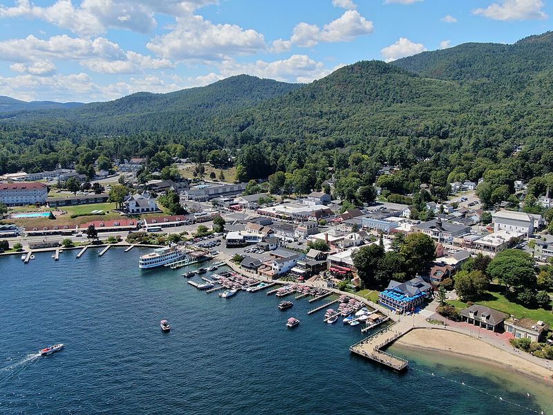Lake George Village, New York (Lake George)