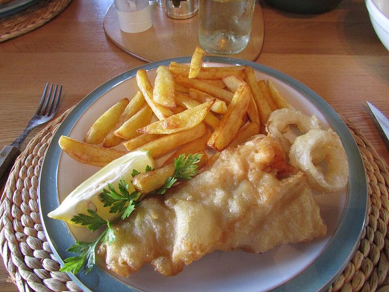 Parmesan-Crusted Haddock