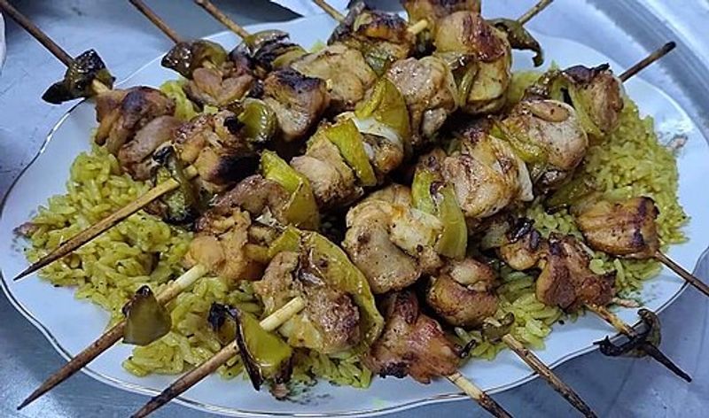 Shish Taouk