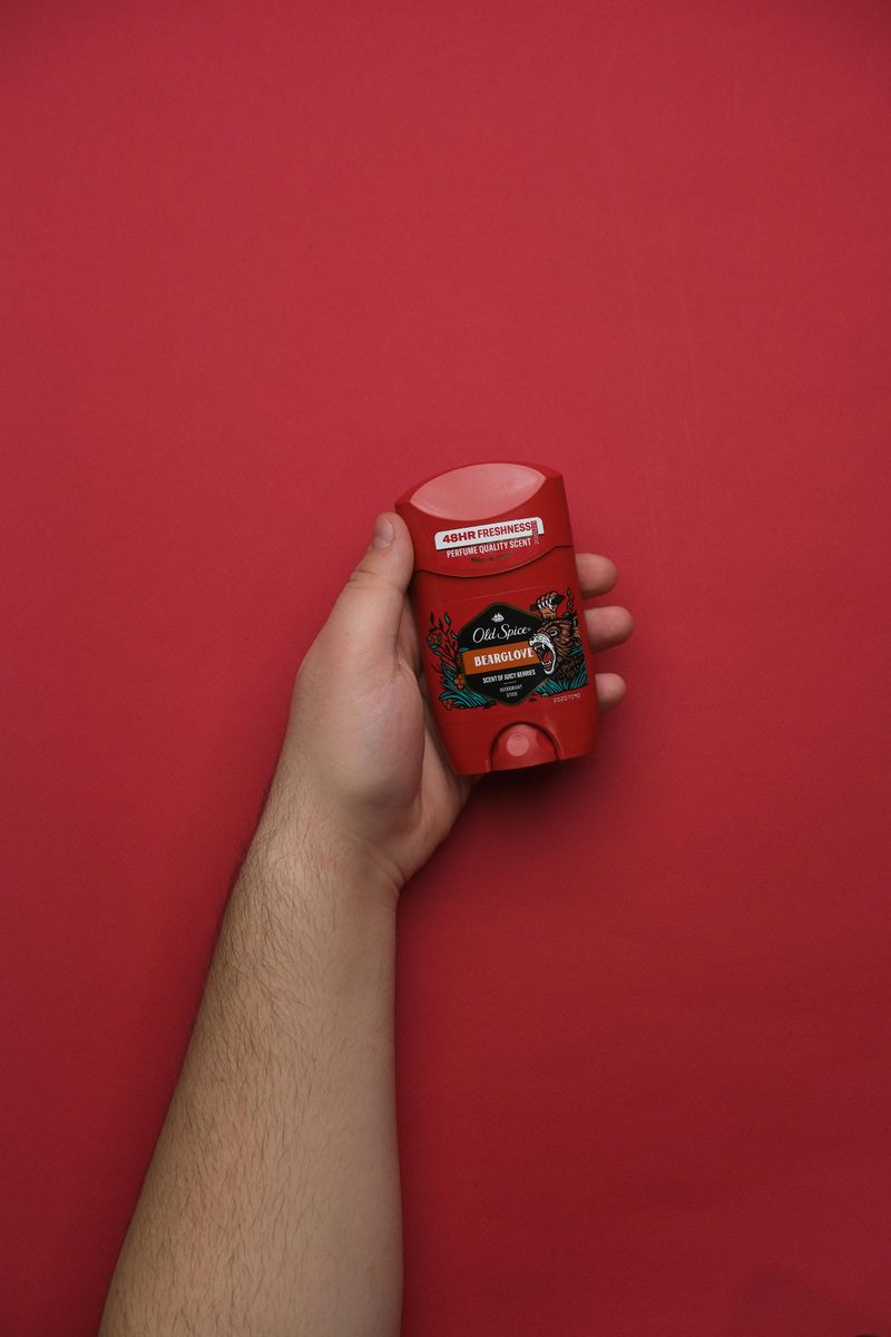 Old Spice