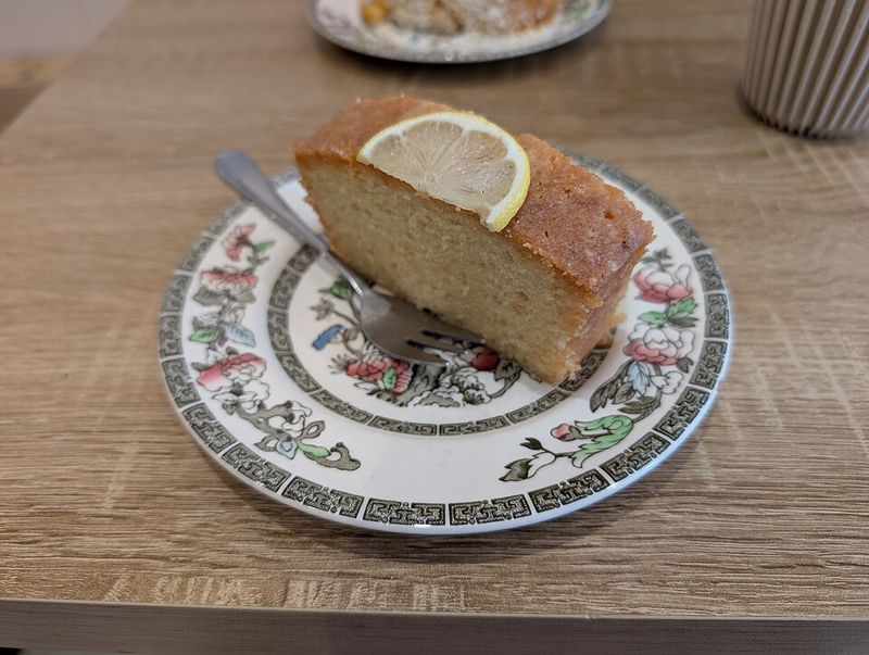 Classic Lemon Loaf Cake
