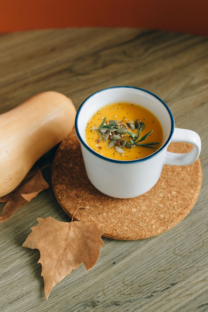 Butternut Squash Soup Shooters