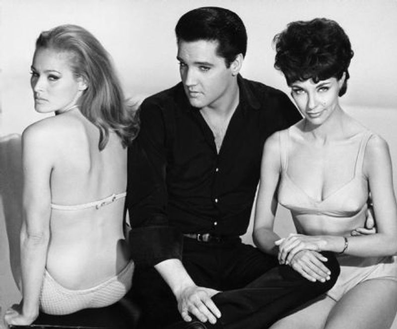 Fun in Acapulco (1963)