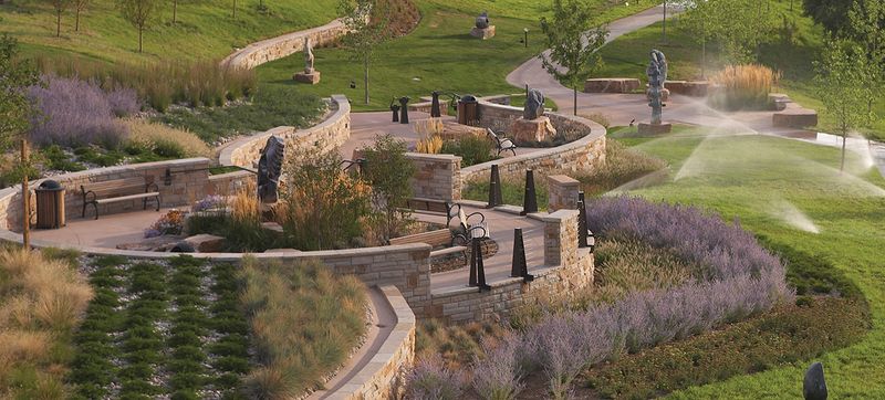 Custom Walking Paths Experience