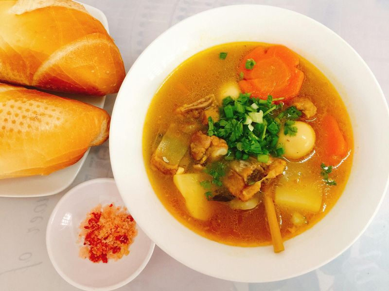 Potato Soup