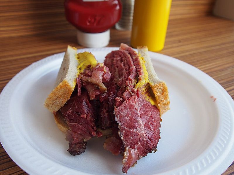 Montreal Smoked Meat
