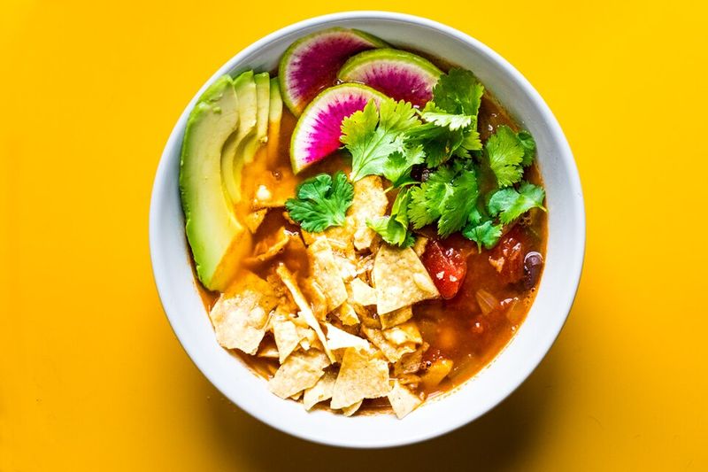 Tortilla Soup