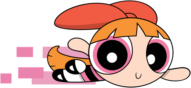 The Powerpuff Girls
