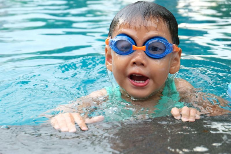 Swimming After Eating