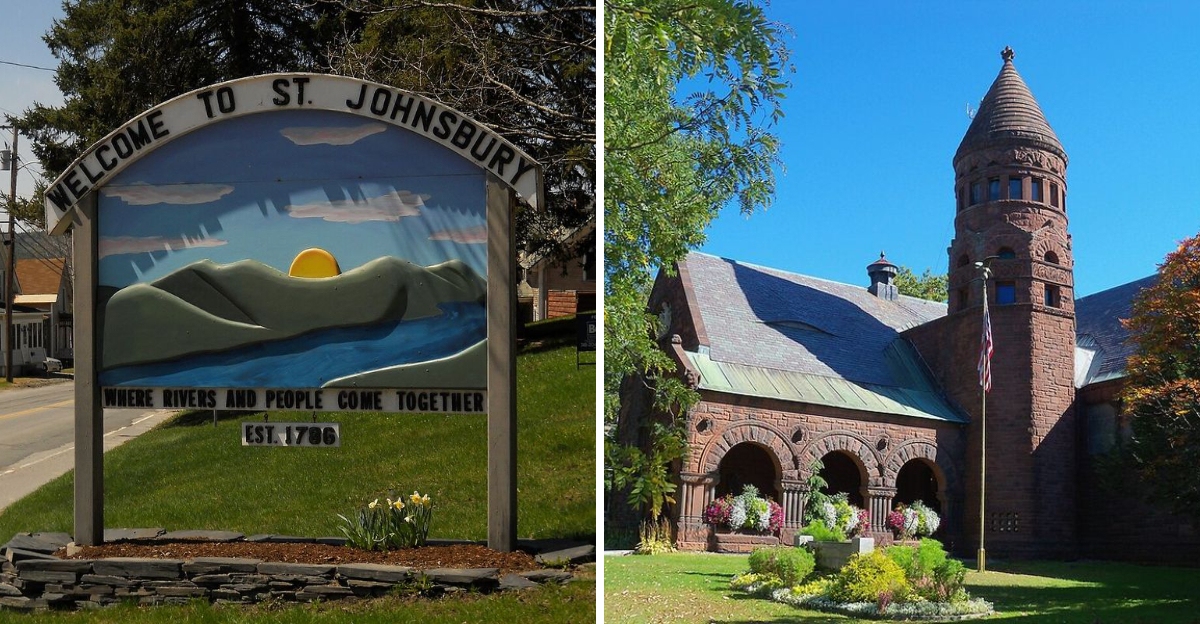 St. Johnsbury, The Quintessential Vermont Town Worth Exploring