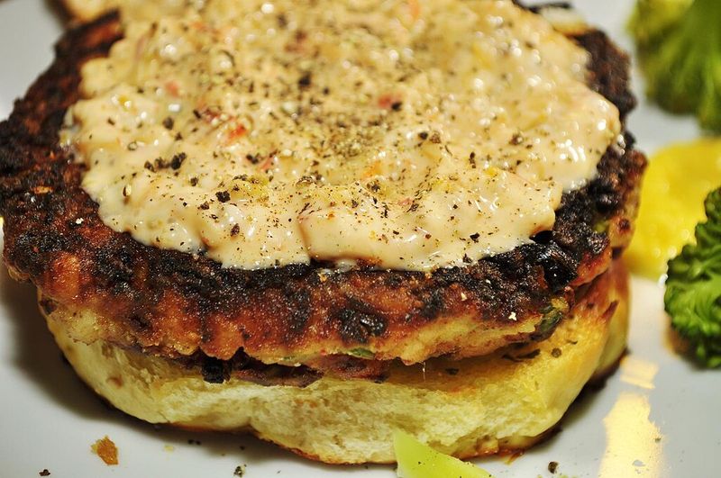 Baltimore Crab Cake
