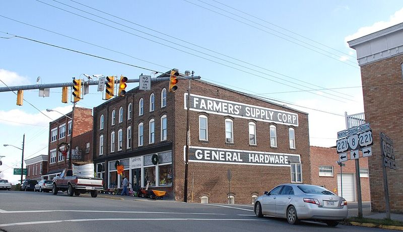 Floyd, Virginia