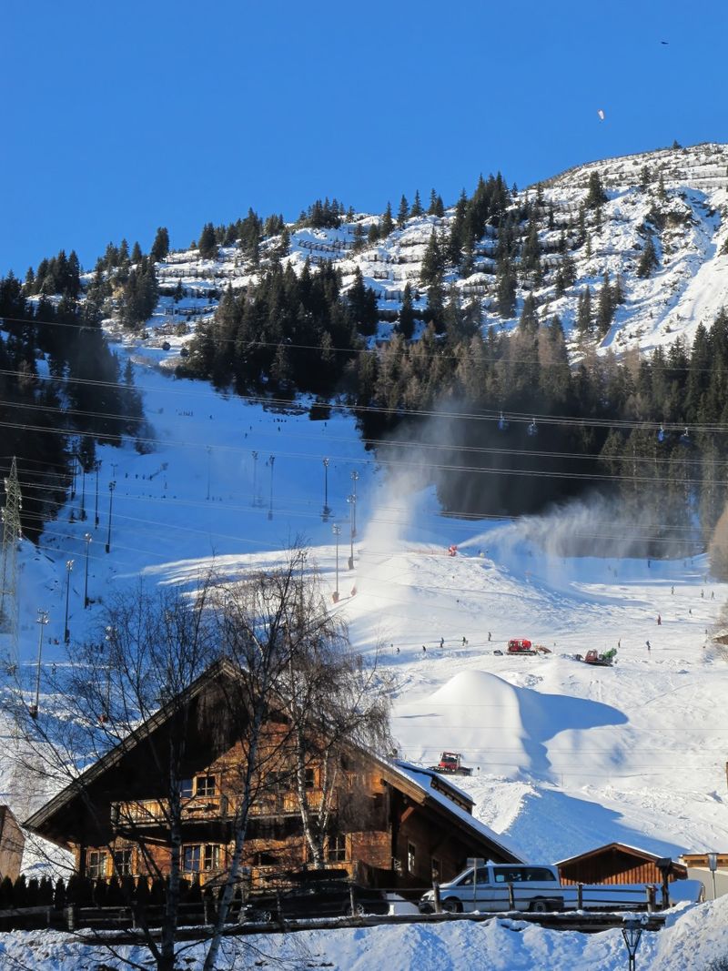St. Anton Am Arlberg, Austria