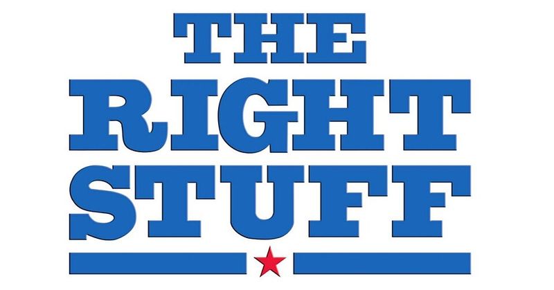 The Right Stuff