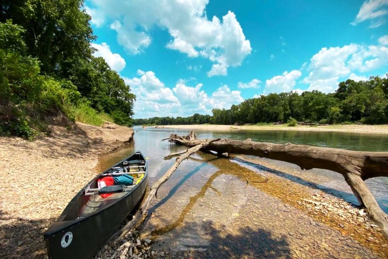 The Illinois River: Lifeline and Legacy