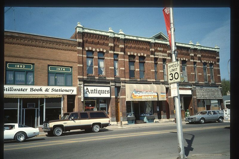Main Street – Stillwater, Minnesota