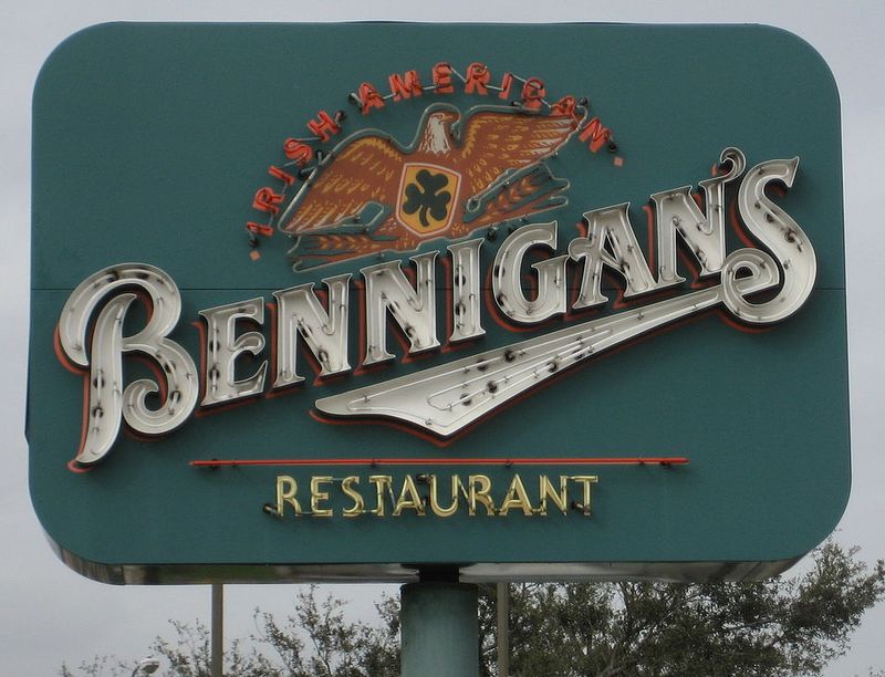Bennigan's (Original Chain)
