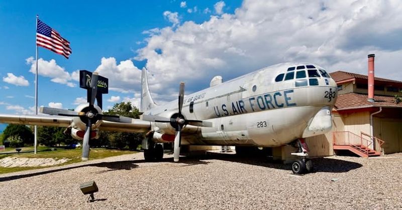 From Military Marvel to Dining Destination