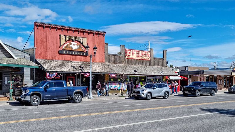 West Yellowstone