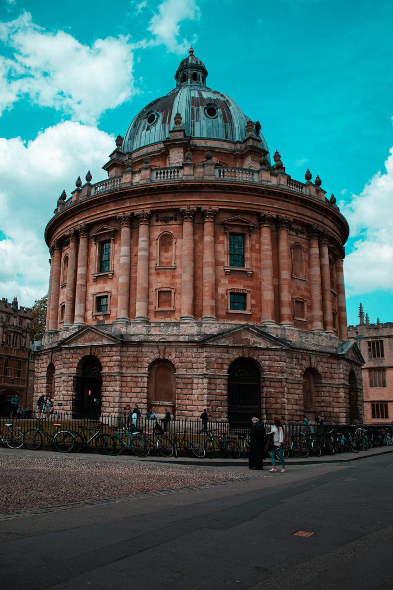 Oxford, England