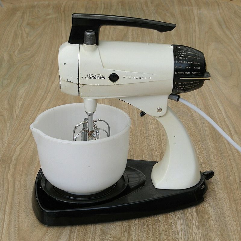 Sunbeam Mixmaster
