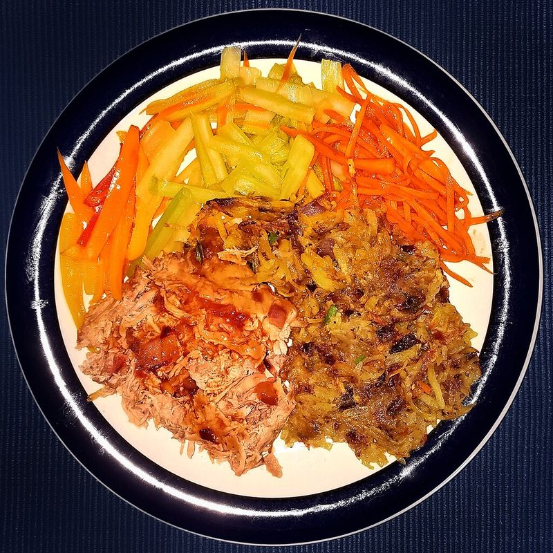 Pulled Pork BBQ