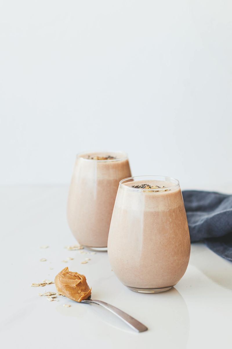 Peanut Butter Protein Punch