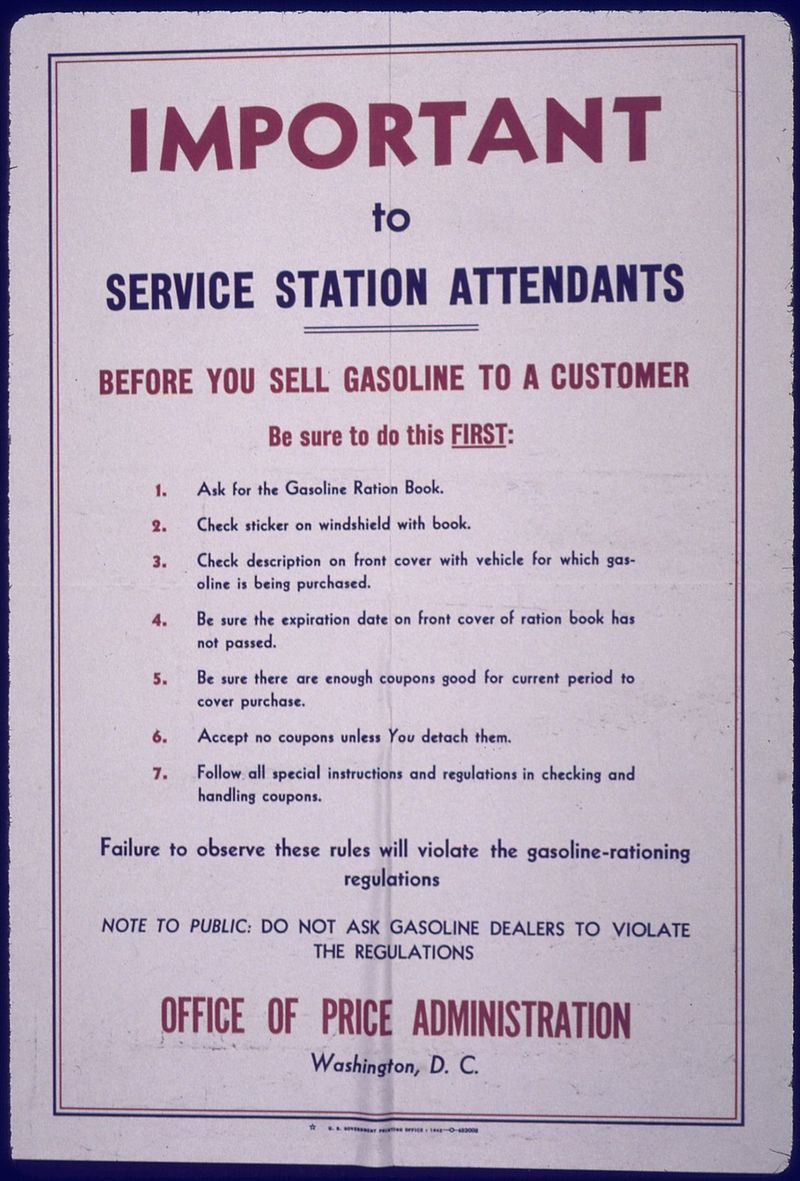 Important To Service Station Attendants