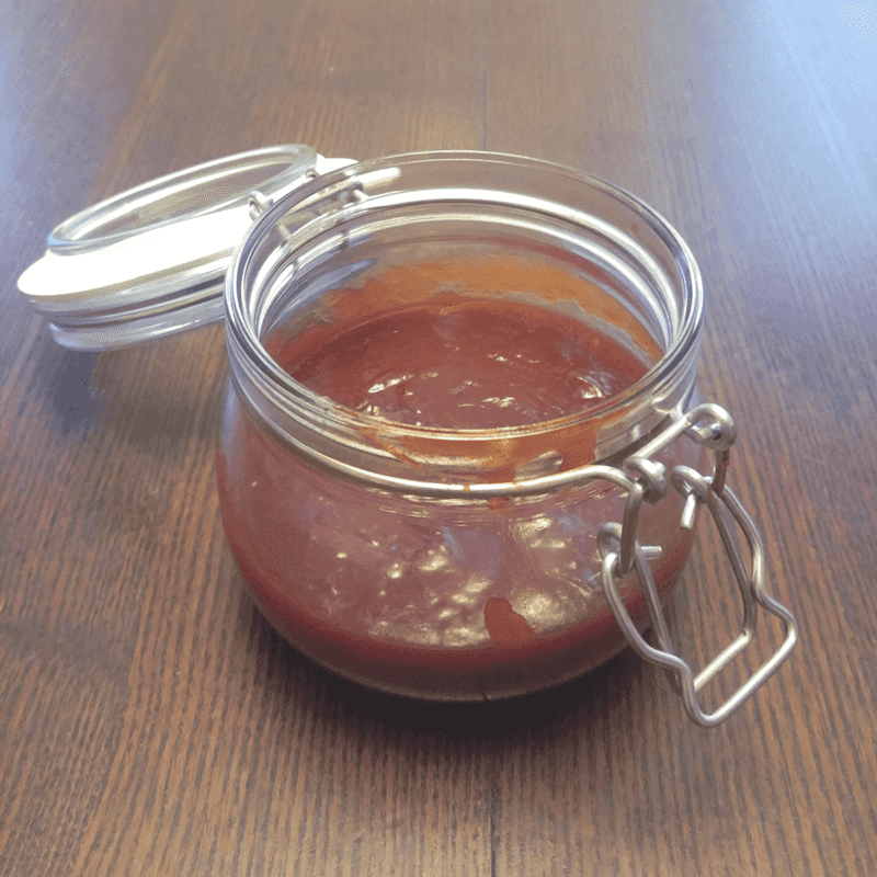 Lillie's Q Smoky BBQ Sauce