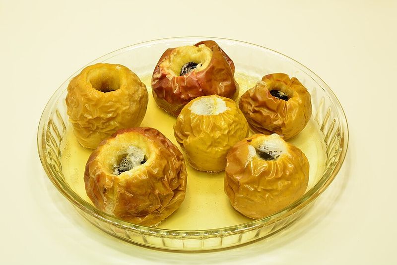 Freshly Baked Apple Perfection