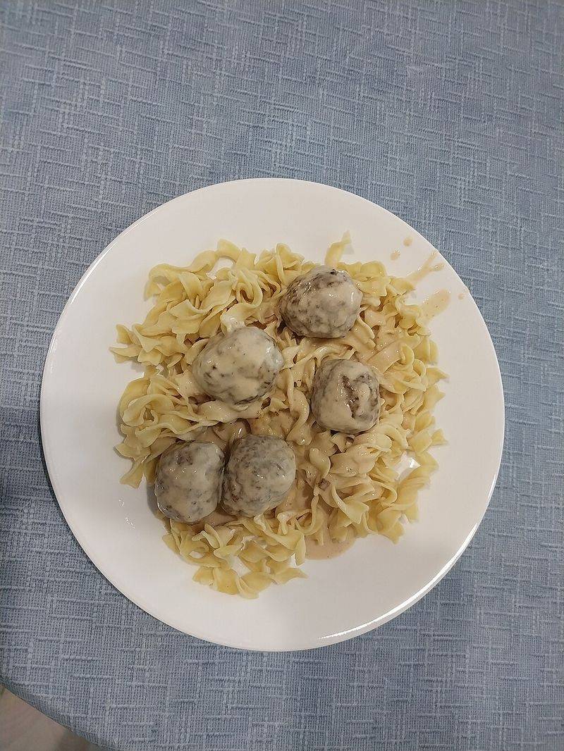 Swedish Meatballs