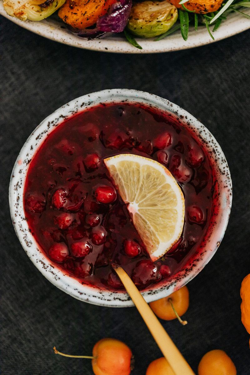 Cranberry Sauce