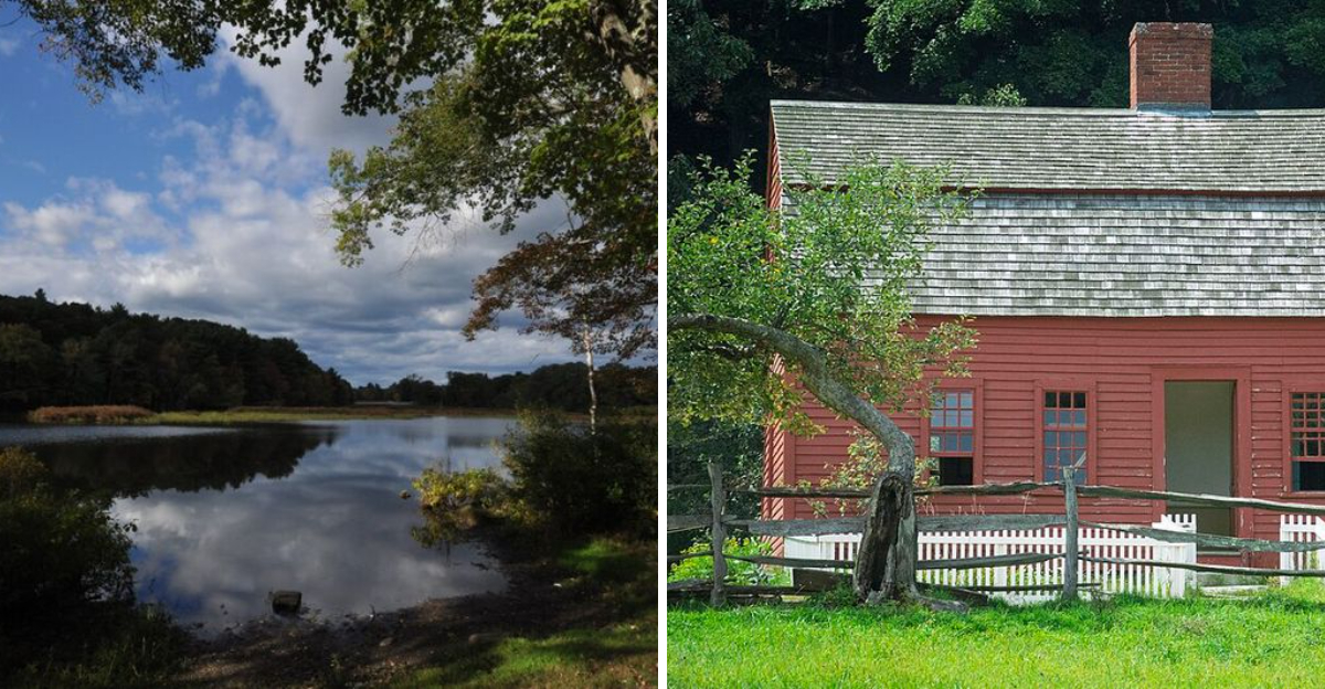 Sturbridge, The Historic Massachusetts Town That Feels Like A Step Back In Time