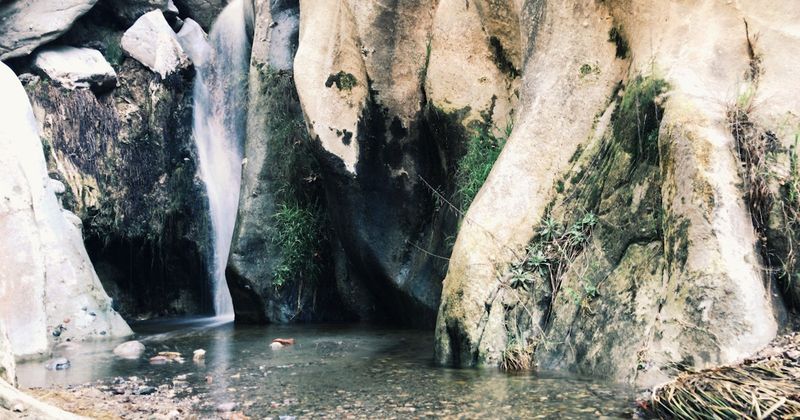 Santa Ynez Falls