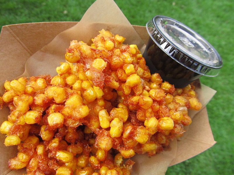 Corn Fritters